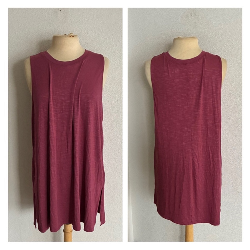 Torrid tank